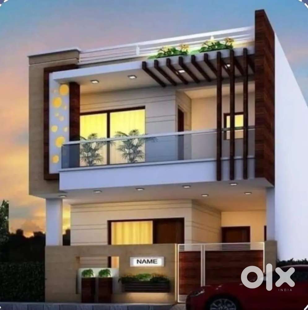3 BHK AND 4 BHK INDEPENDENT DUPLEX HOUSE FOR SALE AT HANUMAN  NAGAR