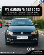 Volkswagen Polo 1.2 GT TSI, 2018, Petrol