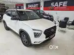 Hyundai Creta 1.5 S Plus Knight Diesel, 2022, Diesel