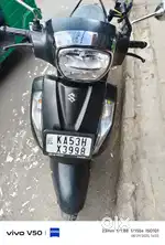 Suzuki Access New Edition