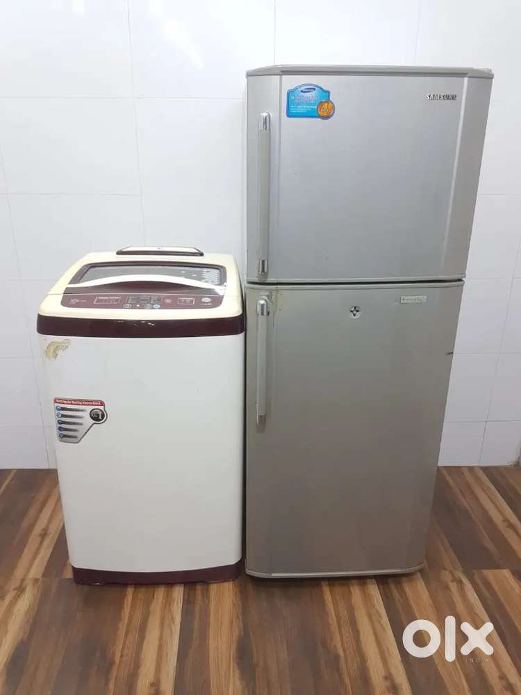 Samsung double door combo offer available warranty free shipping