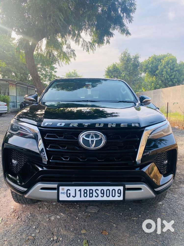 Toyota Fortuner 4X4 AT 2.8 Diesel, 2022, Diesel