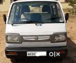 Maruti Suzuki Omni 8 Seater, 2013, CNG & Hybrids