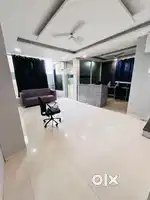 40seater 02Cabin fully furnished office space for rent in Vijay Nagar