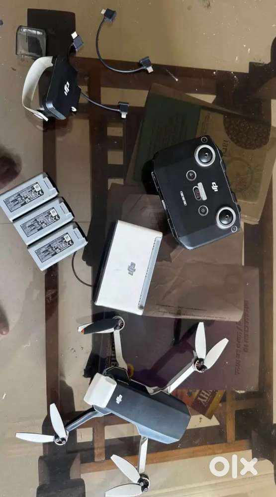 Dji MINI 2 drone