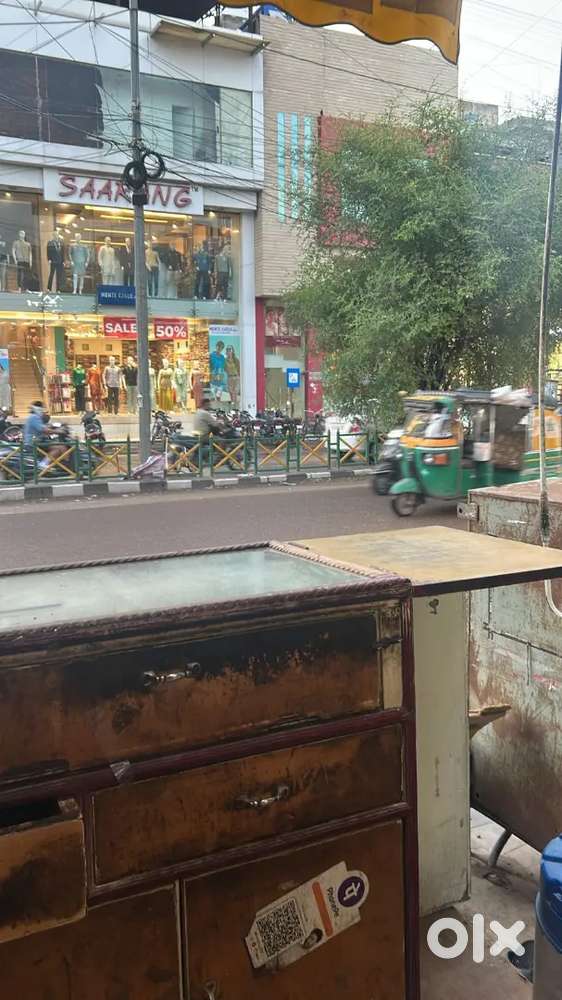 Sardarpura office shop available for rent