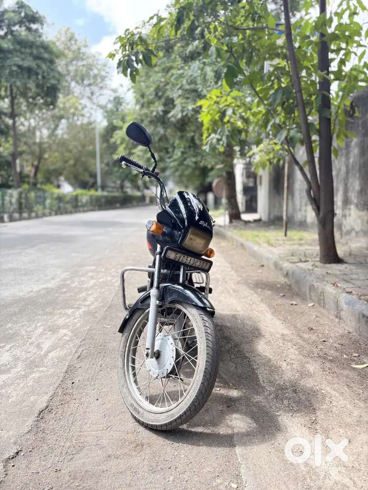 running condition hero honda
