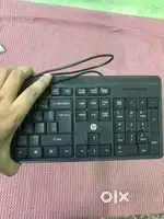 HP Wired Keyboard ( KM150) , Urgent Sell