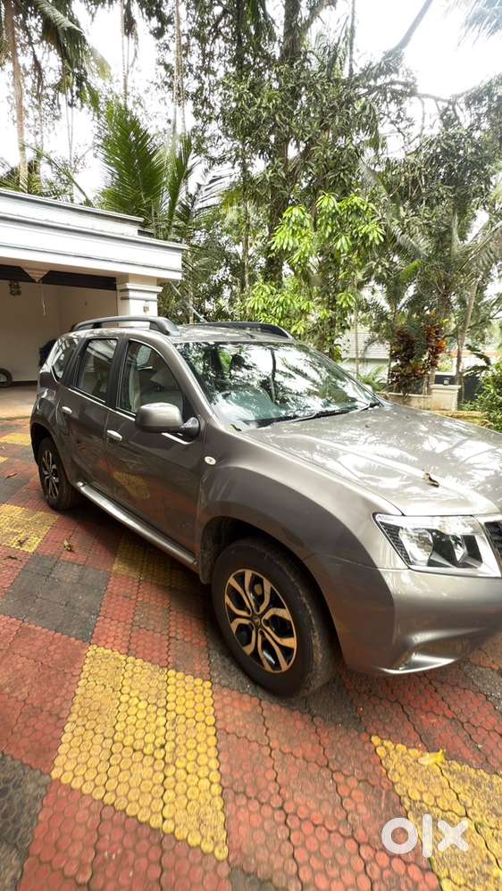 Nissan Terrano Diesel 74300 Km Driven