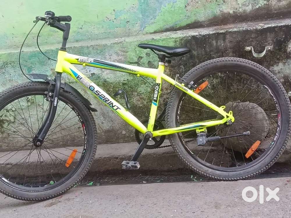 Aluminium rim brand new condition