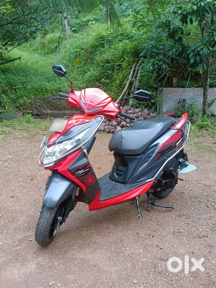 Honda Dio 2021