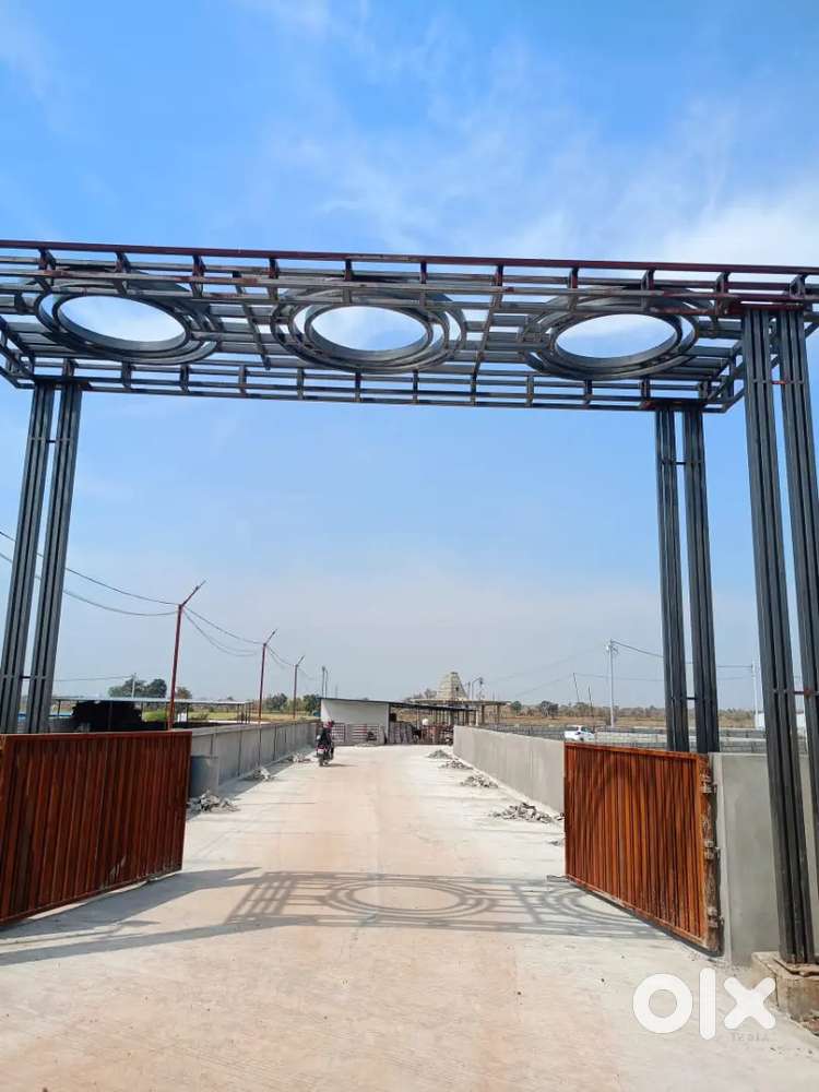 Fully develop farm house project