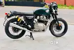 Royal Enfield interceptor 650