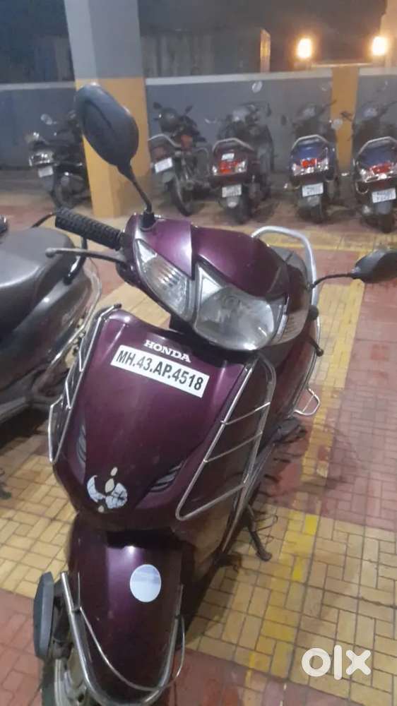 Honda Activa 2013 model