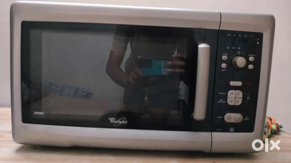 Whirlpool Microwave