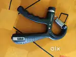 Gym hand gripper