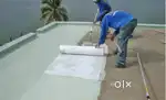 Water proofing technican