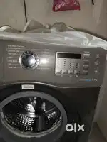 Front load washing machine