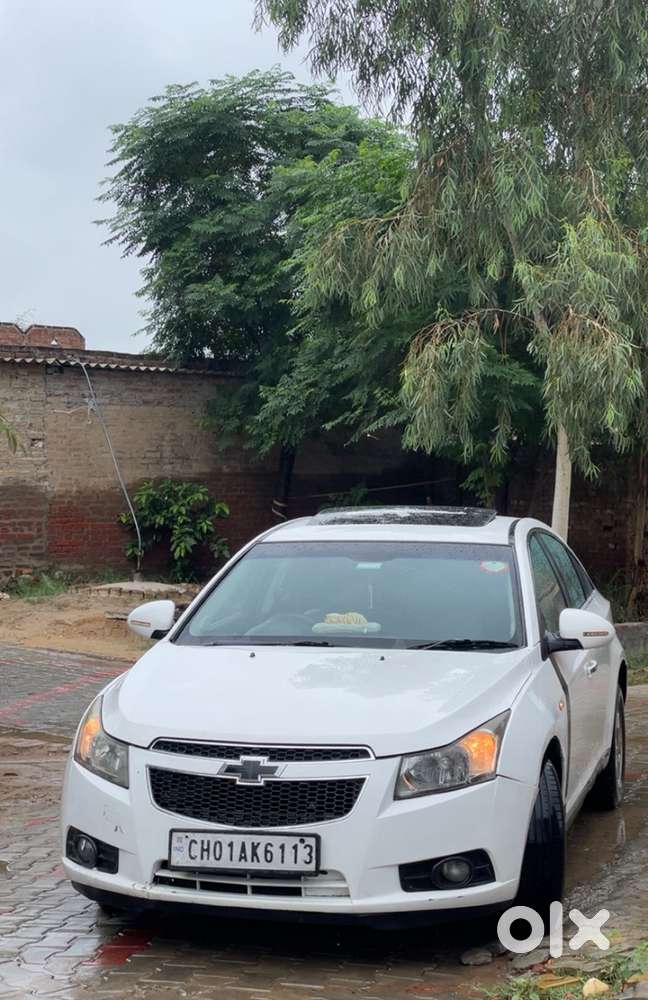 Chevrolet Cruze 2011 Diesel Well Maintained