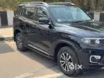 Mahindra Scorpio N Z6 Diesel AT 2WD 7 STR, 2024, Diesel