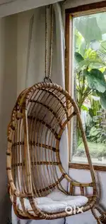Bamboo Swing indoor and outdoor