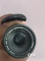 Sale my 55-250 mm lens