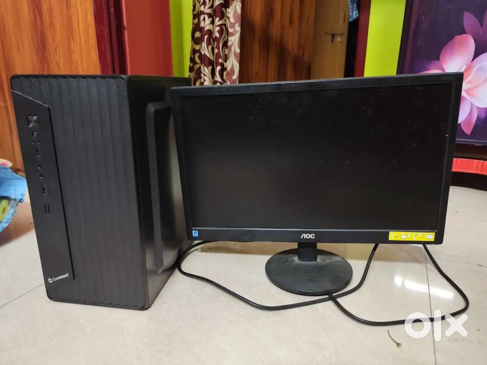 Desktop PC sell -Fully fresh and ready to use