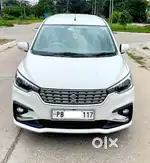 Maruti Suzuki Ertiga 1.4 VXI CNG Anniversary Edition, 2021, CNG & Hy..