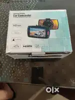 Dash camera car
