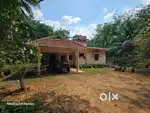 പാലാ - രാമപുരം റോഡിൽ , 1 Acre , 10 Cent സ്ഥലവും , വീടും വിൽപ്പനയ്ക്ക്