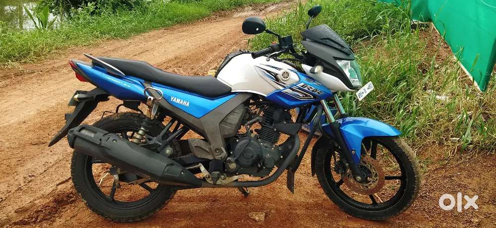 Yamaha szr