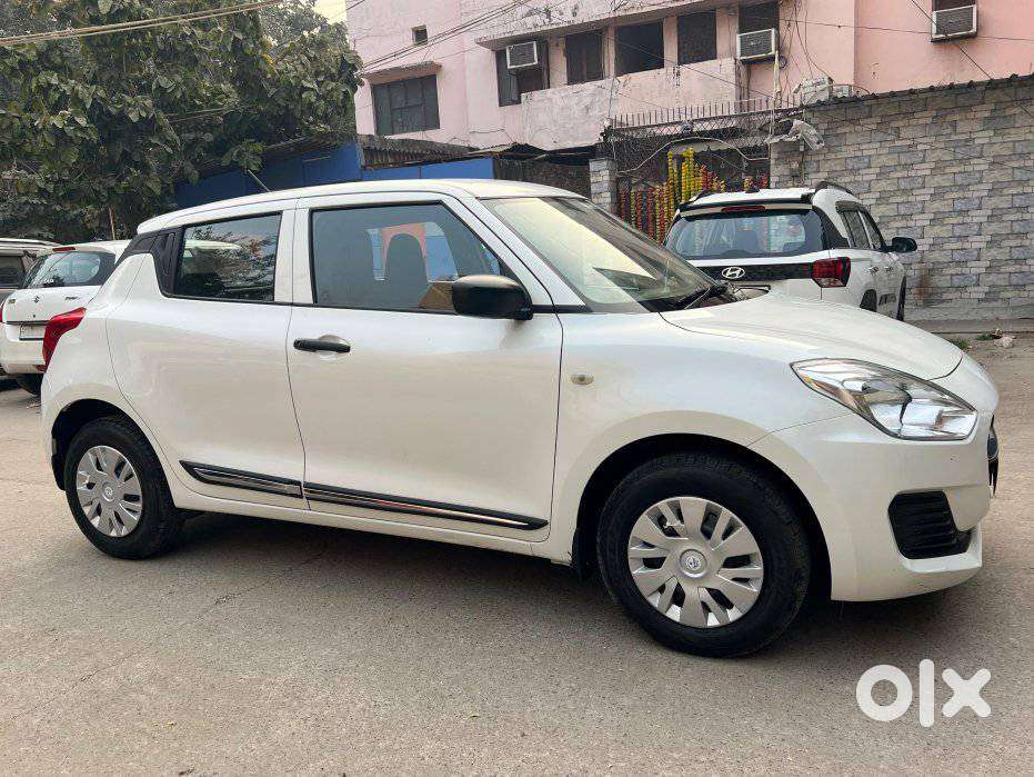 Maruti Suzuki Swift 1.2 LXI (O), 2021, Petrol