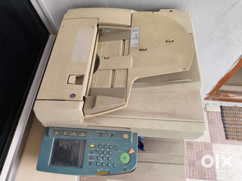 Canon xerox machine