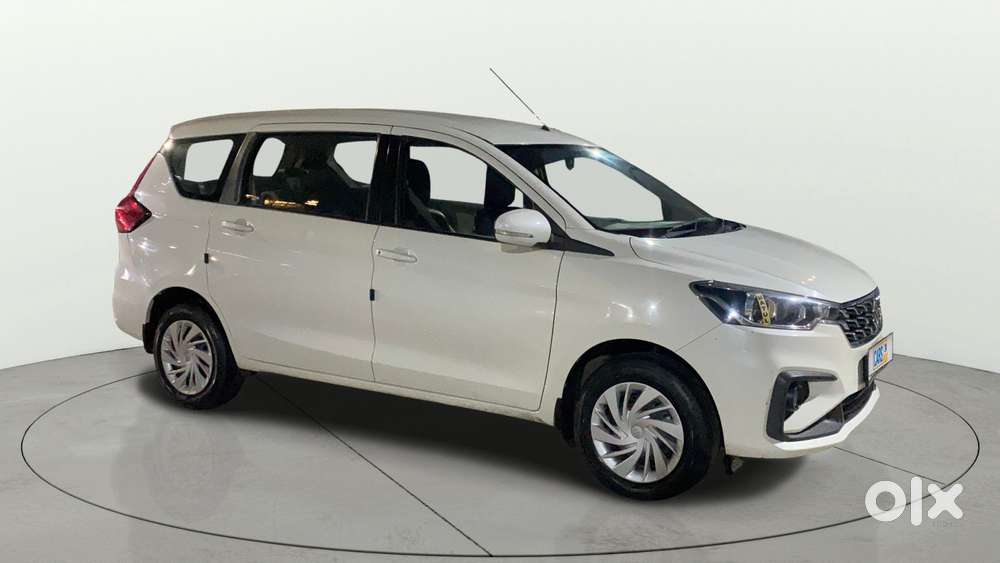 Maruti Suzuki Ertiga 2018-2022 1.4 VXI SHVS, 2022, Petrol