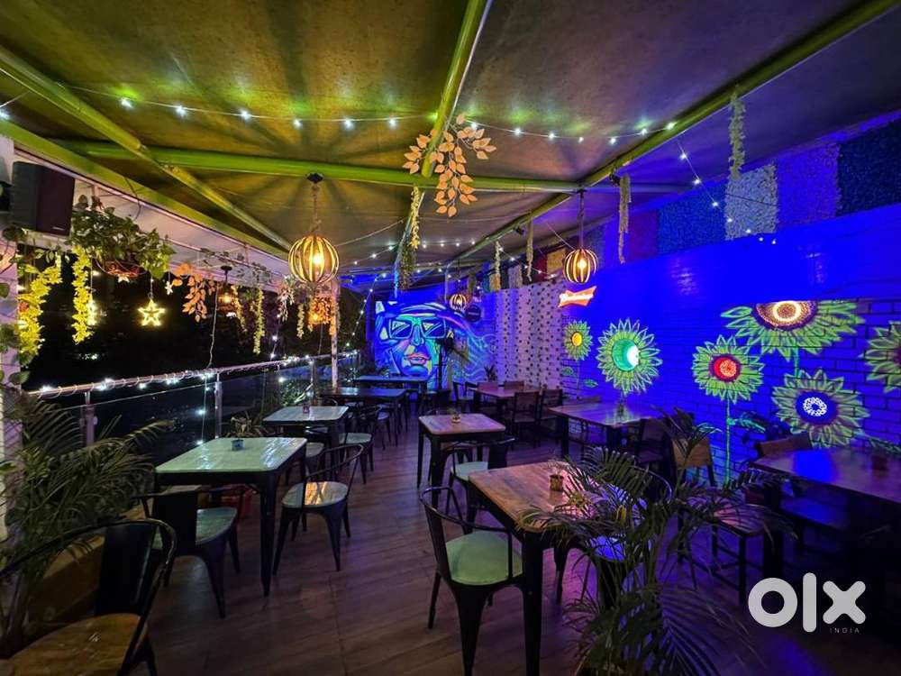 3000 Sqft Restaurant For Rent Near Sandip Hotel, Ghole Road