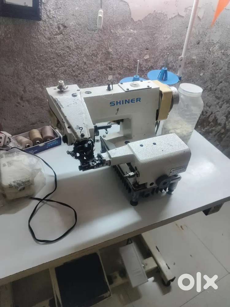 Turpai stitching machine
