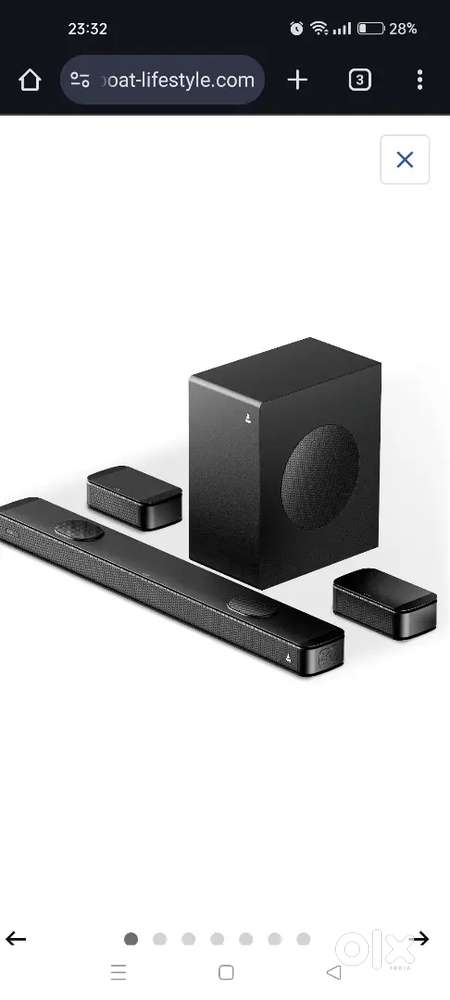 boAt Aavante Prime 5.1.2 5050DA 550watts