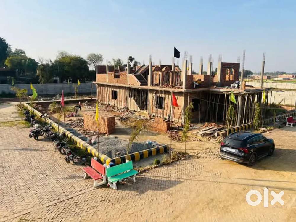 अहमamau के पास आउटर रिंग रोड प्रोजेक्ट, आज ही साइट विज़िट बुक करें