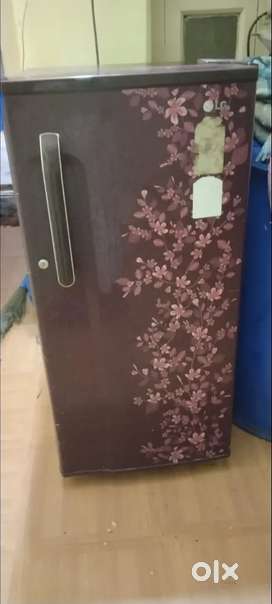 LG company ka fridge