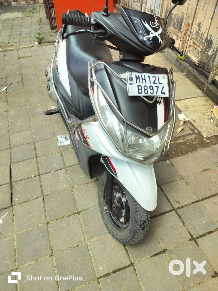 Yamaha Cygnus Ray Z