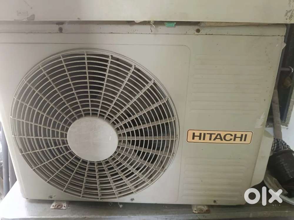 1.5 Ton Split AC + 1.5 ton window