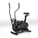 Orbitrek cycle. Fitness indoor cycle