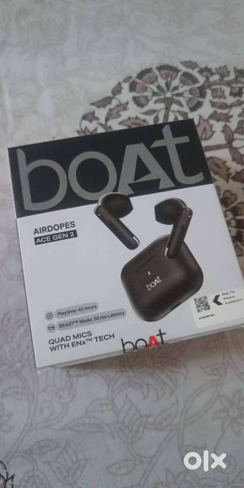 BOAT AIRDOPES