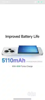 Readmi note 14 , 8/256ram
