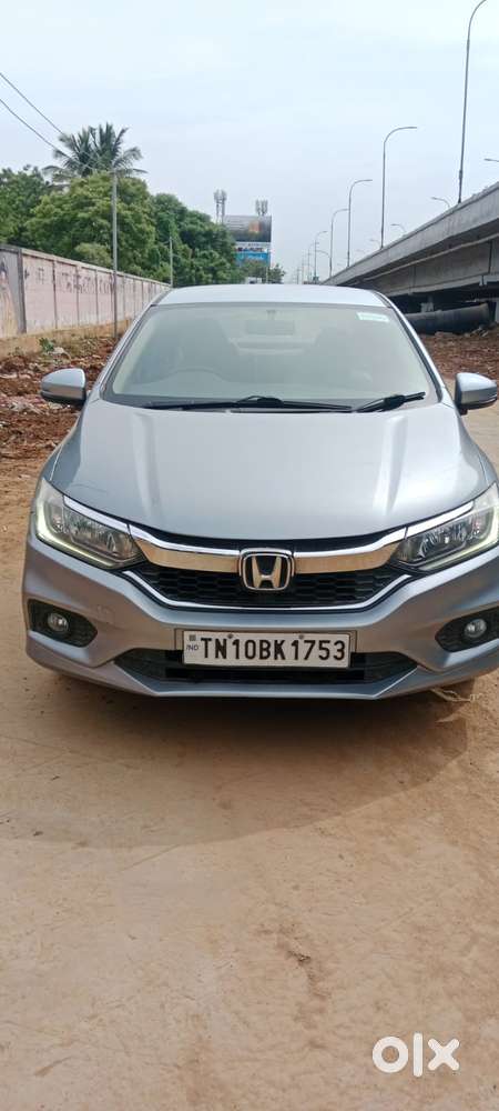 Honda City i-VTEC CVT V, 2020, Petrol