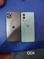 Iphone 11 Pro Max 256gb / Onepluse Nord 2 256gb