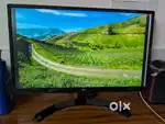 LG 24 inch 4k Monitor Green Tint out of warranty