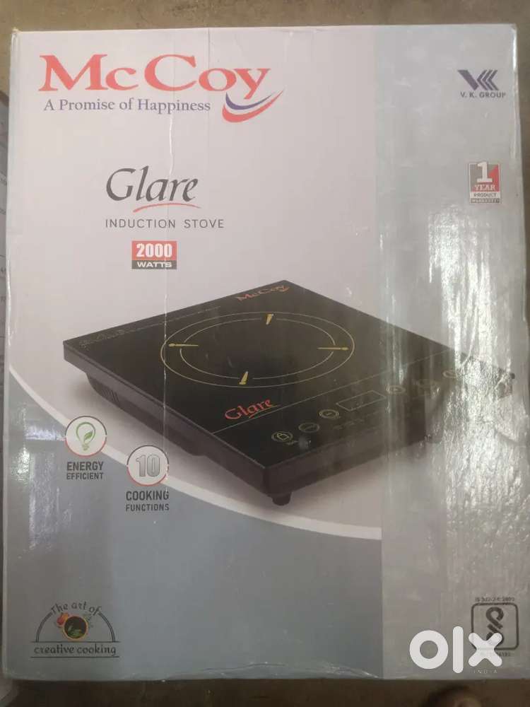 Brand New Induction Seal Pack