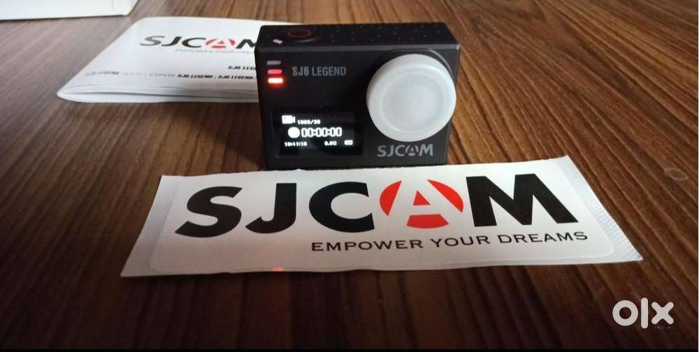 SJCAM Legend SJ6- Action Camera