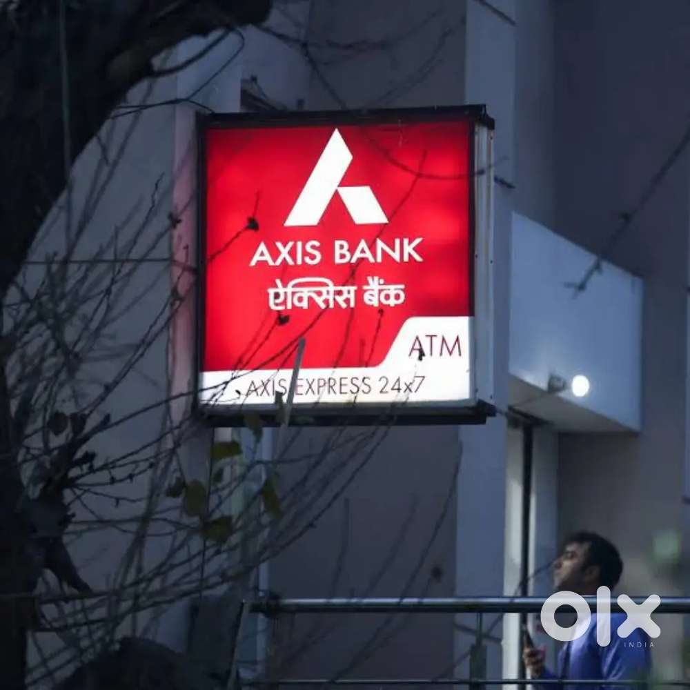 NEW OPENING FOR AXIS BANK JOB OPENING FOR ALL OVER ALLAHABAD